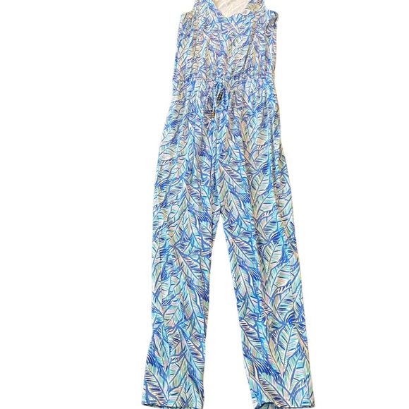 Lily Pulitzer Paulina Multi colourJumpsuit - Picture 3 of 16